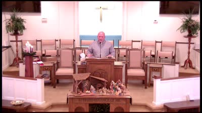 Join us for Sunday morning worship.