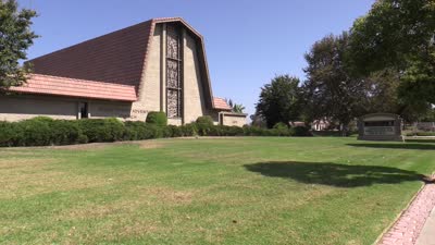 Church Pre taped