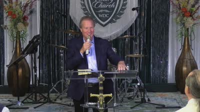 Apostle Terry brings forth the four areas of necessary faith.