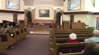 Jamestown Seventh-day Adventist Church (North Dakota) - Worship Service