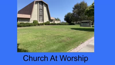 Church at Worship