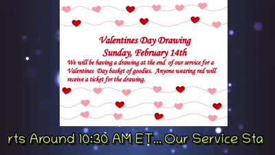 Lighthouse Ministries Church of God
Mount Airy, MD -- Sandra K. Hamby, Pastor