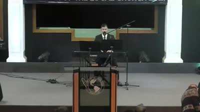 Sunday Morning Worship Service from Weslaco, Tx. 10 AM Cen.