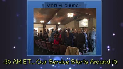 Lighthouse Ministries Church of God
Mount Airy, MD -- Sandra K. Hamby, Pastor