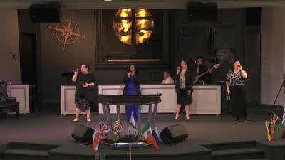 Worship and Word Wednesday Service