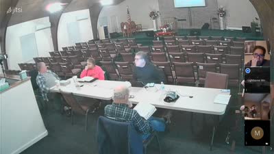 Wednesday evening Bible Study