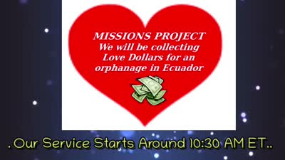 Lighthouse Ministries Church of God
Mount Airy, MD