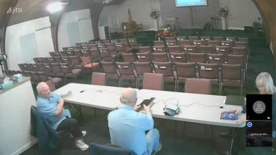 Wednesday Evening Bible Study