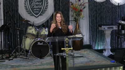 Reverend Debbie Taylor reminds us of the importance of our words and encourages us in our faith. Join us for an excellent teaching on how to get your mission... accomplished