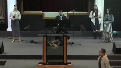 Sunday Morning Worship Service from Weslaco, Tx. 10 AM Cen.