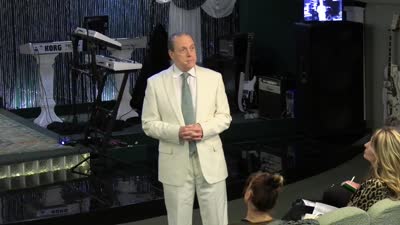 Apostle Philip D. Derber releases a powerful message on how to strike back!