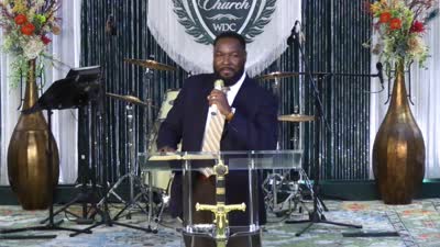 Pastor Eric encourages us to get busy with the advancement of the Kingdom.