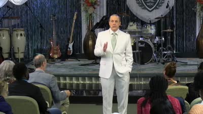 Dr. Derber explains how our enemies will soon be discomfited.