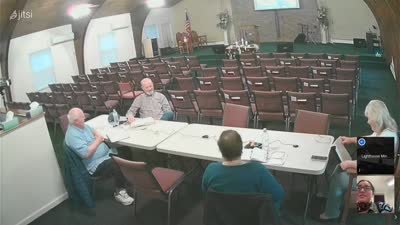 Wednesday Night Bible Study; Ephesians 3