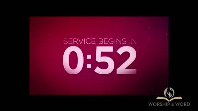 Worship and Word Wednesday Service