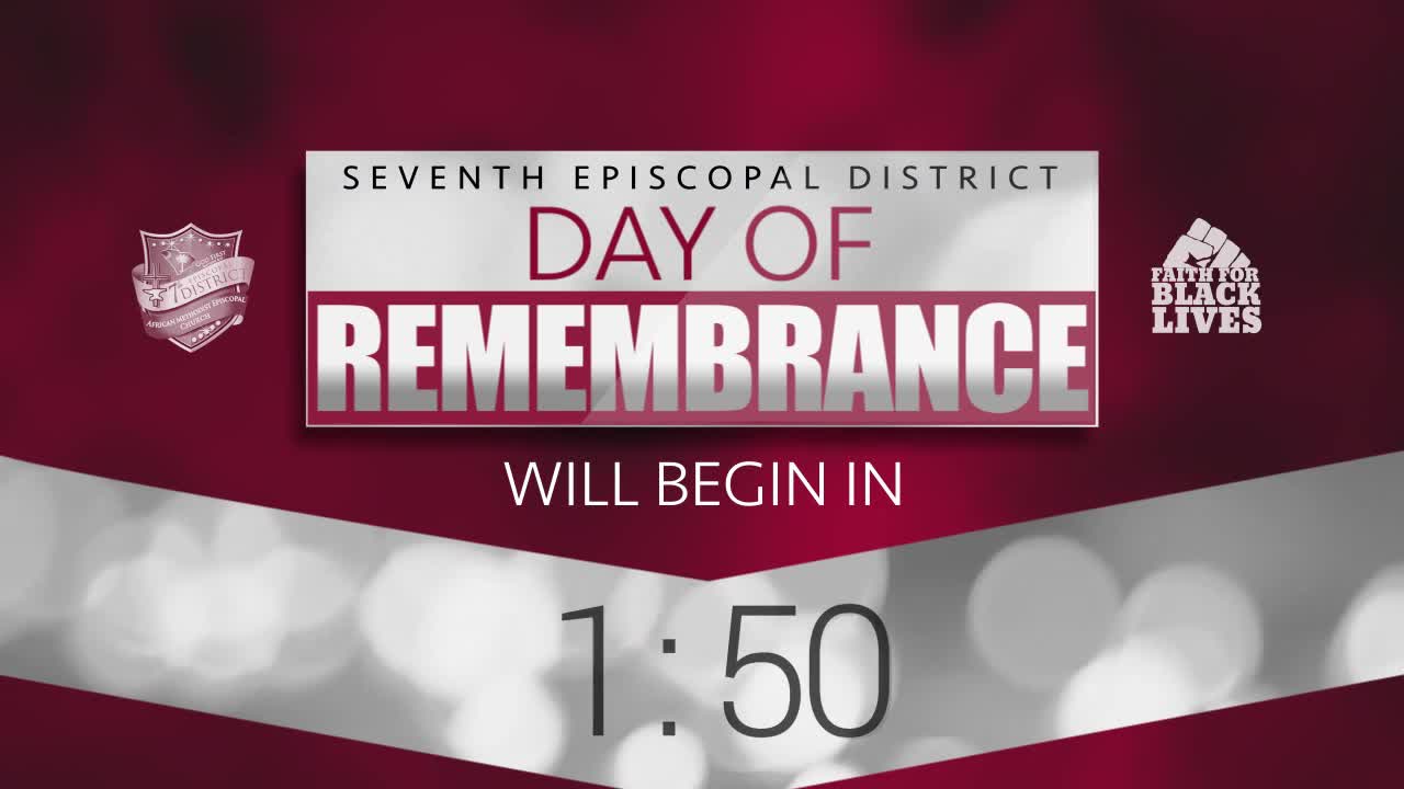 Day of Remembrance Service