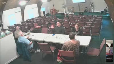 Wednesday Evening Bible Study: Ephesians 4
