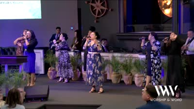 Sunday teaching @ 10am and main worship service @ 11am. Worship and Word Peoria, AZ. Pastor Stacey L. Wiley
