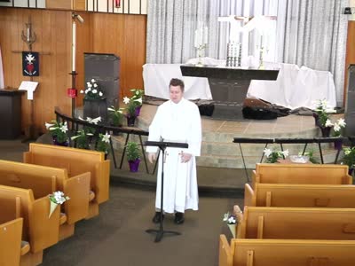 Please join us for Lutheran worship and music!