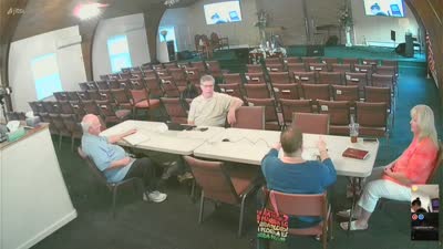 Wednesday Evening Bible Study
Ken Ricker, Teacher
Ephesians 5 (continued)