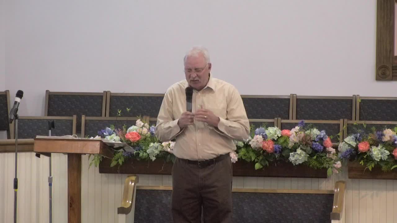 Hopewell Baptist Church Podcast