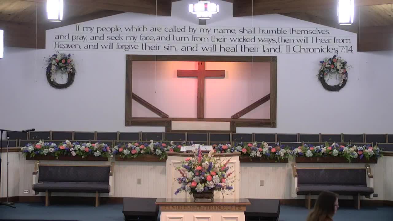 Hopewell Baptist Church Podcast