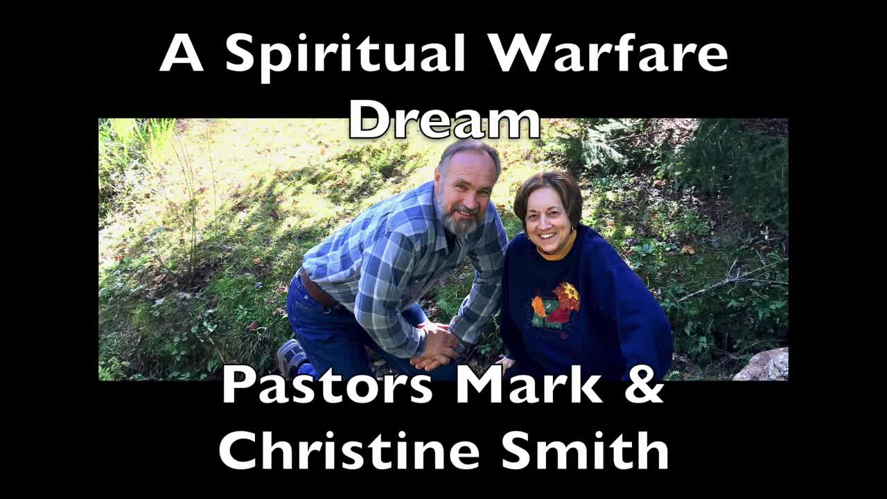 A Spiritual Warfare Dream