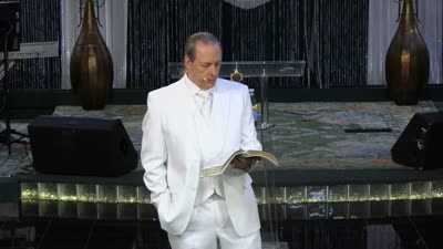 Apostle Philip D. Derber continues his teaching on this season of change we are in.
