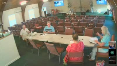 Wednesday evening Bible Study: Galatians 3, Pastor Sandra Hamby