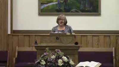 Jamestown Seventh-day Adventist Church (North Dakota) - Worship Service