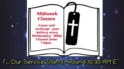Lighthouse Ministries Church of God
Mount Airy, MD