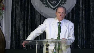 Apostle Philip D. Derber continues his teaching on the Boiling Point.