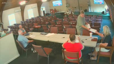 Wednesday evening Bible Study: Galations 5, Ken Ricker Teaching