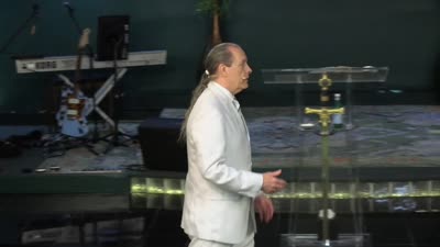Dr. Derber takes us through the steps and importance of quieting our souls even in the midst of trying times.