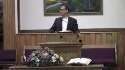 Jamestown Seventh-day Adventist Church (North Dakota) - Worship Service