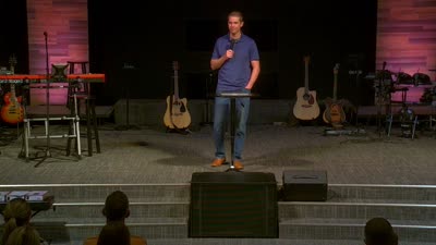 Our regular Sunday morning webcast.