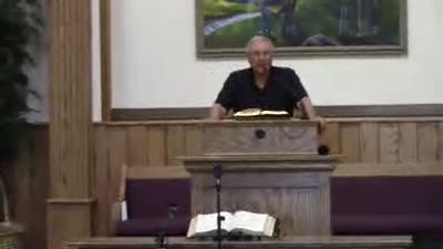 Jamestown Seventh-day Adventist Church (North Dakota) - Worship Service