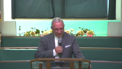 Welcome To Our Sunday Morning Worship Service. We pray you will be blessed by today's Broadcast. We have CCLI License for all songs performed and recorded.