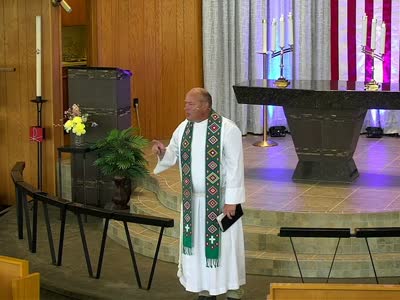 Please join us for traditional Lutheran worship and music!