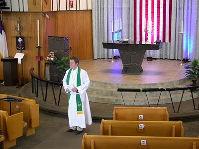 Please join us for traditional Lutheran worship and music!