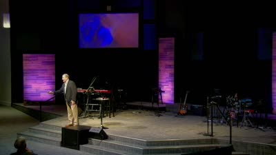 Our regular Sunday morning webcast.
