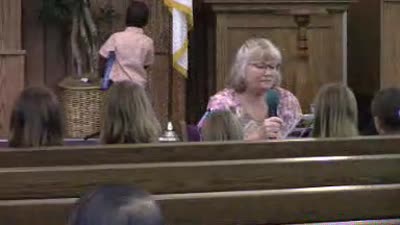 Jamestown Seventh-day Adventist Church (North Dakota) - Worship Service
