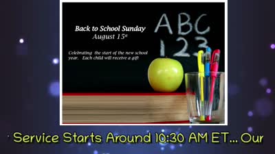 Lighthouse Ministries Church of God
Mount Airy, MD