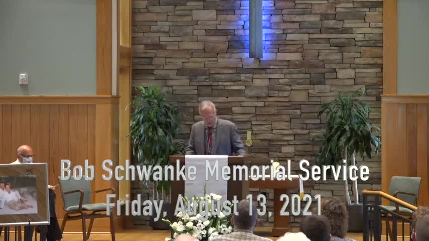 Bob Schwanke Memorial 210813
