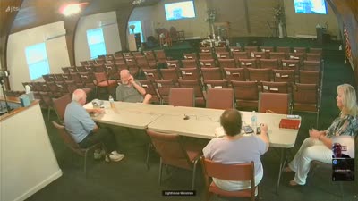 Wednesday evening Bible Study Let Not Your Heart Be Troubled