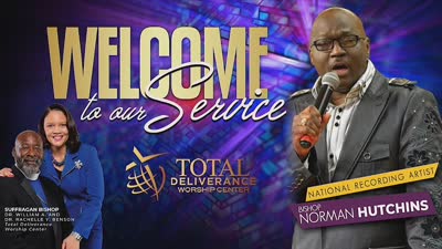 TDWC has a dynamic worship service. That and included is some of the best preaching I've heard in awhile. Don't miss out join us this Sunday!