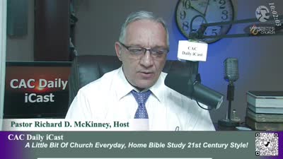 A Little Bit Of Church Everyday, Home Bible Study 21st Century Style.