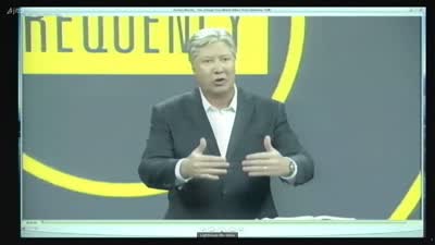 Wednesday Bible Study, from Pastor Morris's teaching Frequency