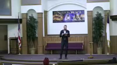 Jamestown Seventh-day Adventist Church (North Dakota) - Worship Service