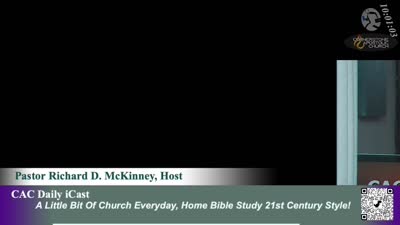 A Little Bit Of Church Everyday, Home Bible Study 21st Century Style.